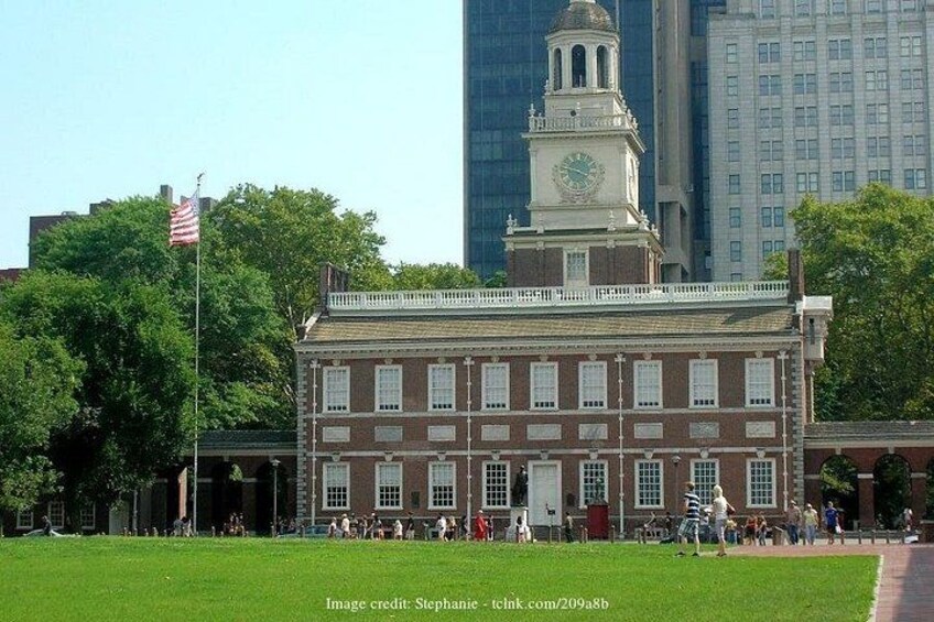 Explore Philly's Highlights on a Private 4h Walking Tour 2