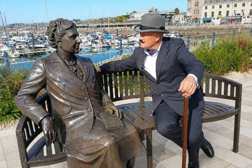 The story of Agatha Christie's extraordinary life 1