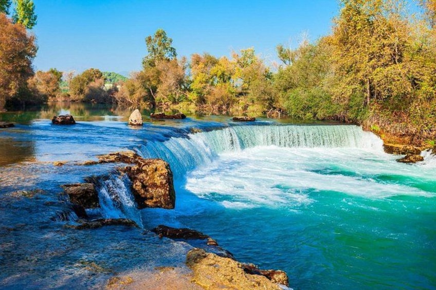 Manavgat Waterfall 2
