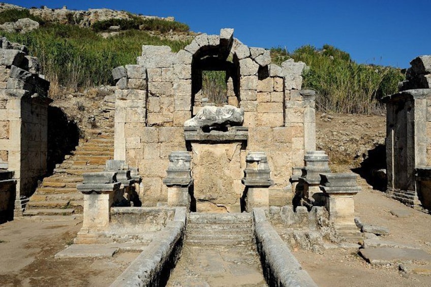 God of water 5
