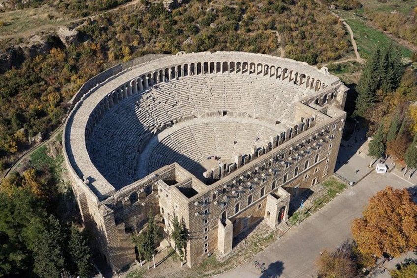 Aspendos Theater 2