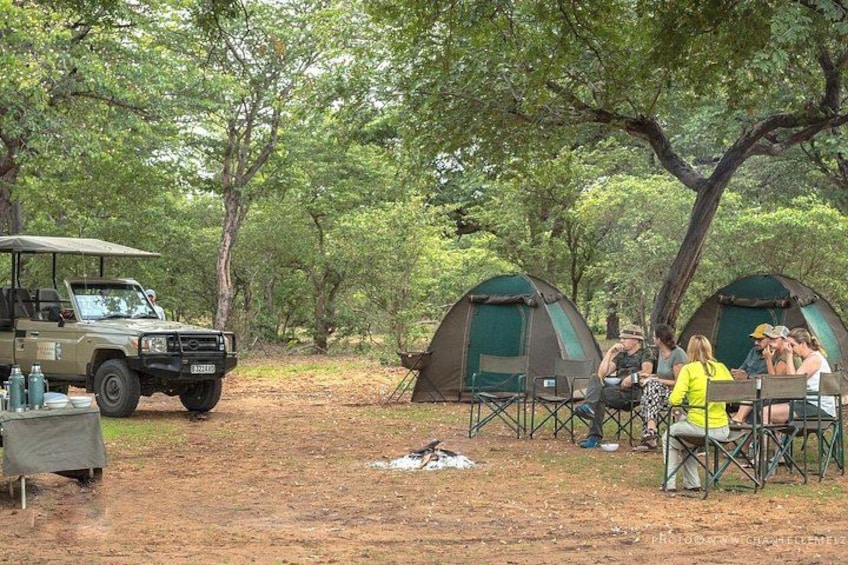 2 Nights 3 Days Chobe Safari ex Livingstone/ Victoria Falls 2