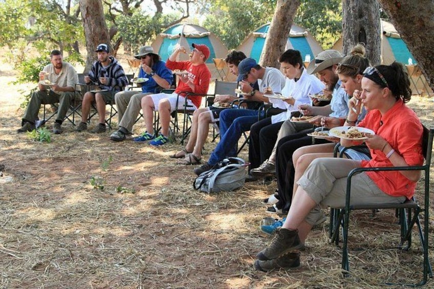 2 Nights 3 Days Chobe Safari ex Livingstone/ Victoria Falls 5