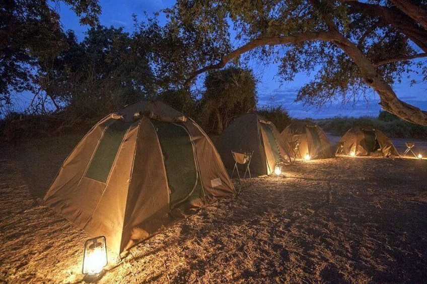 2 Nights 3 Days Chobe Safari ex Livingstone/ Victoria Falls 1