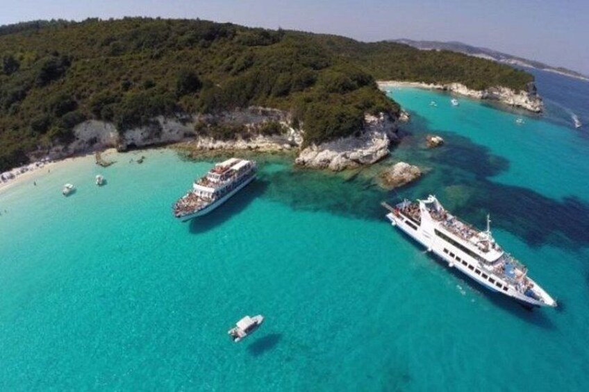 Antipaxos Island 2