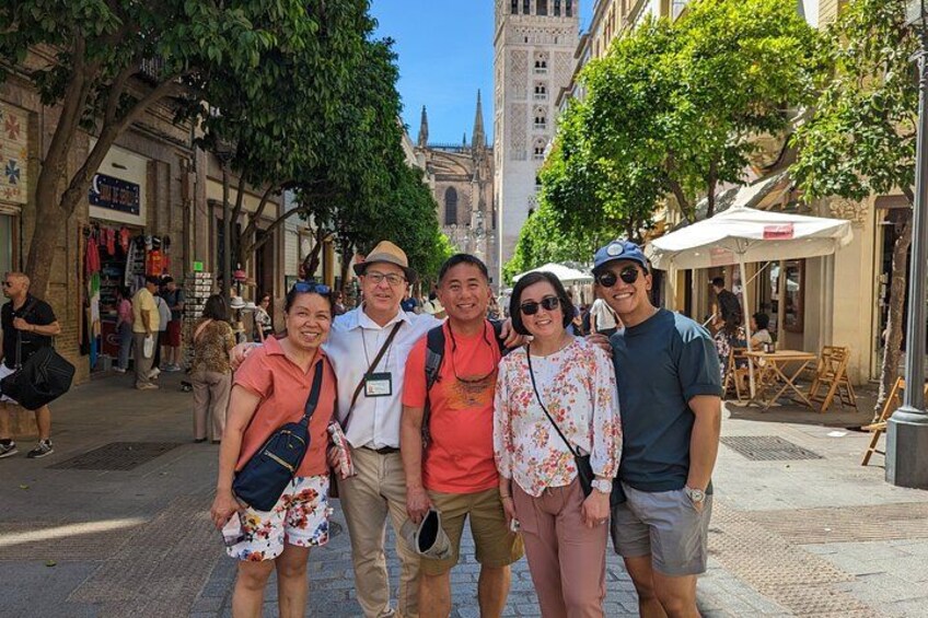 Good friends from far away 4