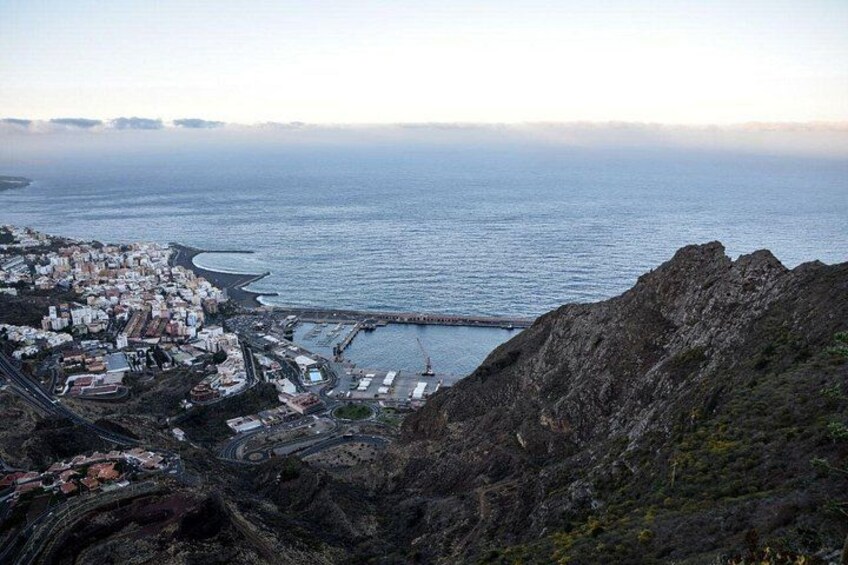 La Concepción viewpoint 3
