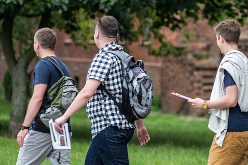 Undercover City Games: Krakow 5