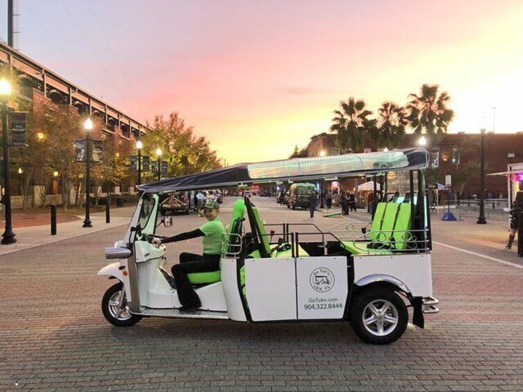 Half-Day City Tour in Downtown Jacksonville 