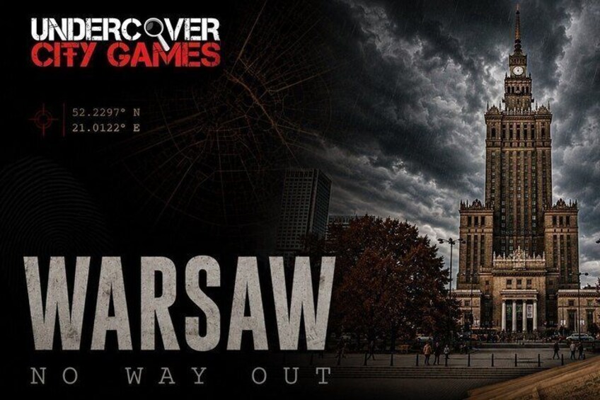 Undercover City Games: Warsaw 1