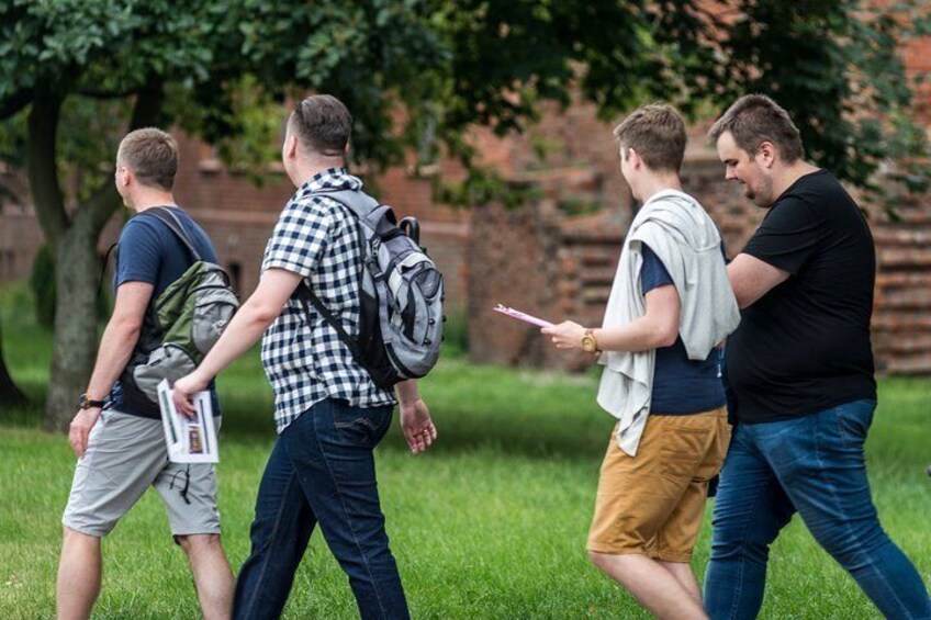 Undercover City Games: Warsaw 4