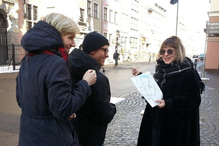 Undercover City Games: Warsaw 3
