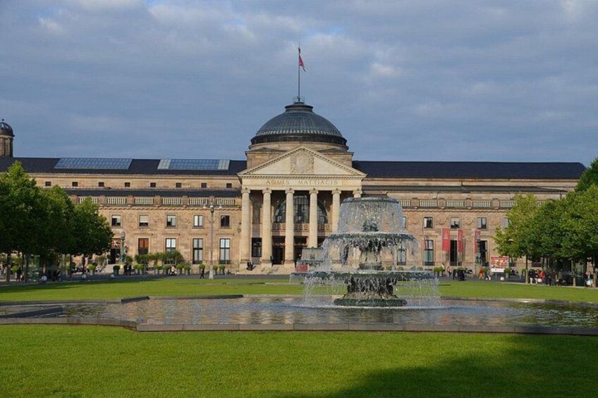 Wiesbaden Private Walking Tour With A Professional Guide 1