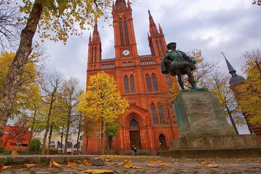Wiesbaden Private Walking Tour With A Professional Guide 2