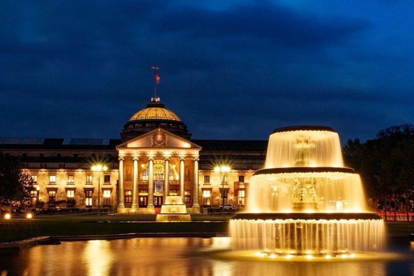 Wiesbaden Private Walking Tour With A Professional Guide 3