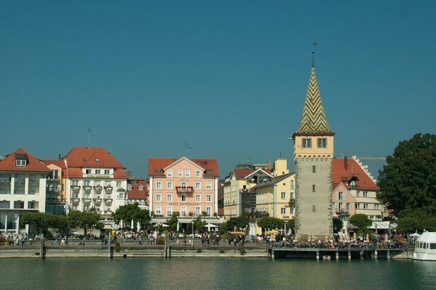 Lindau cover