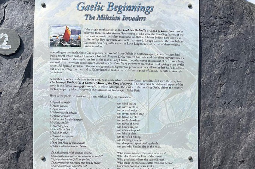 Private Tour:Ring of Kerry,Kerry Cliffs from Kenmare, Sneem etc. 5