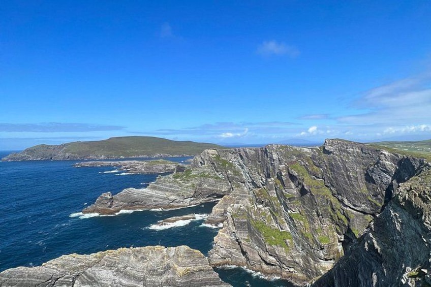 Private Tour:Ring of Kerry,Kerry Cliffs from Kenmare, Sneem etc. 1