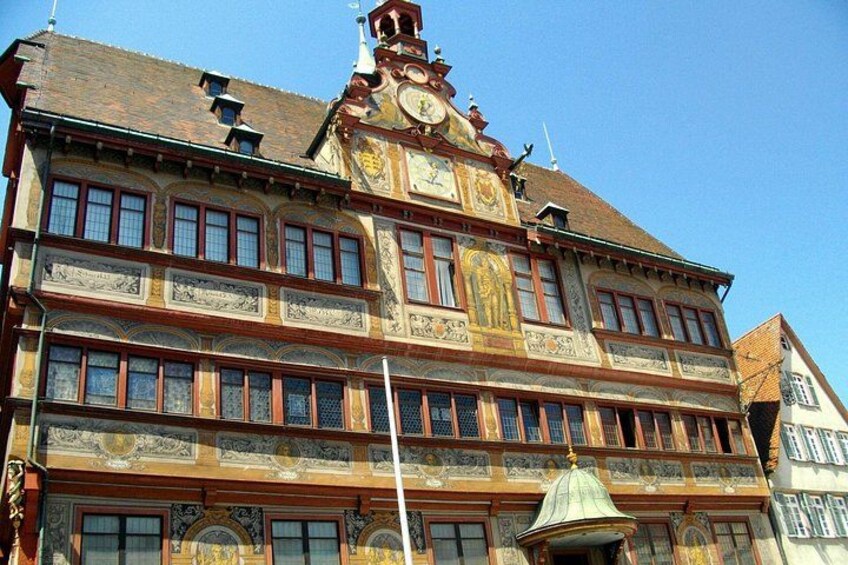 Private Historic Walking Tour of Tubingen With A Professional Guide 2