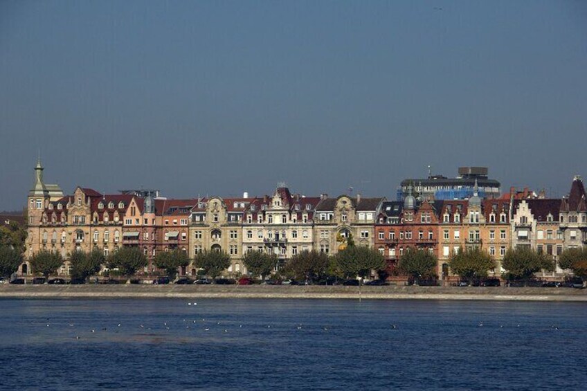 Private Historical Walking Tour in Konstanz