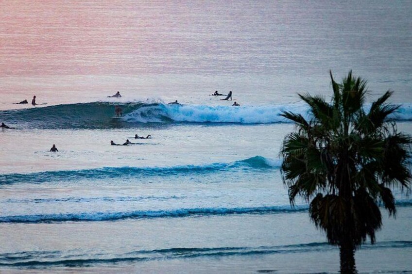 Private Surf Lesson 2
