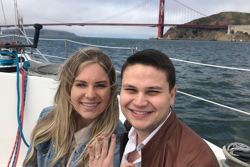2-Hour Private Sailboat Charter in the San Francisco Bay 5