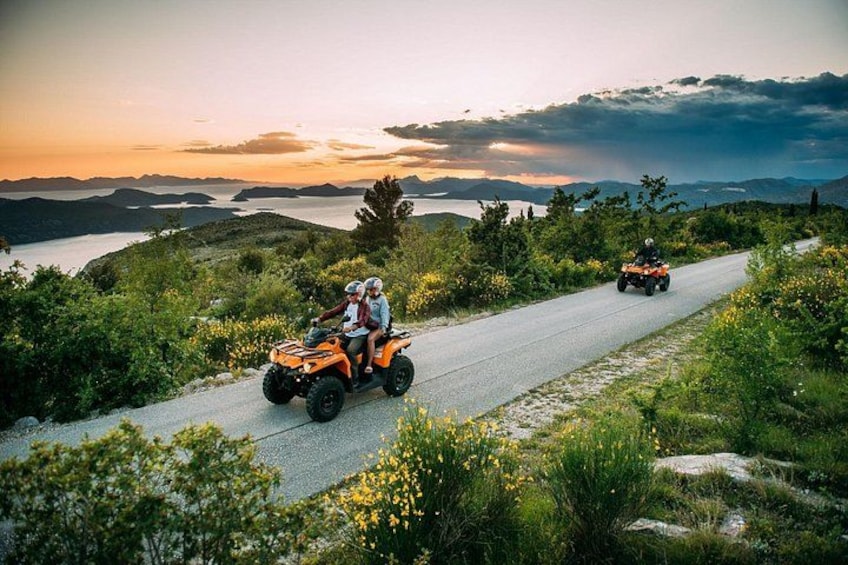 Dubrovnik Countryside ATV Safari with Brunch 1