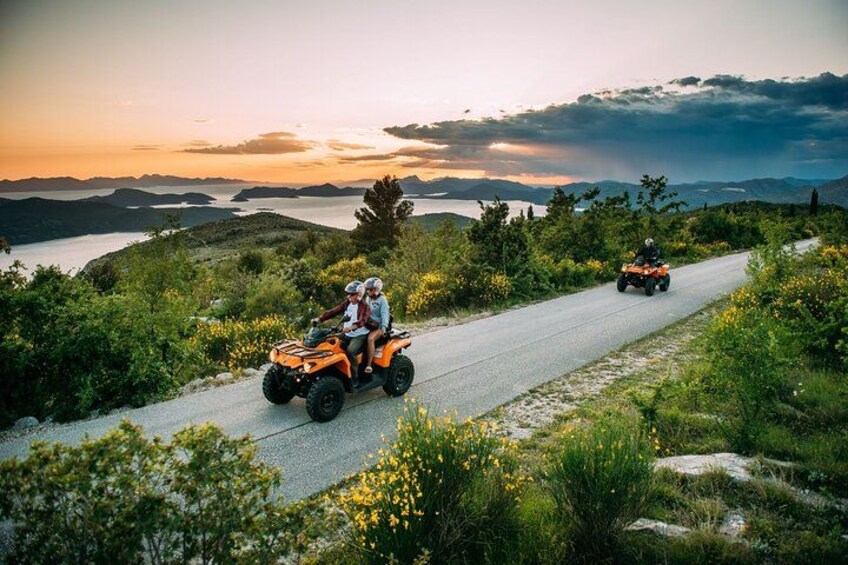 Dubrovnik Countryside ATV Safari with Brunch 1