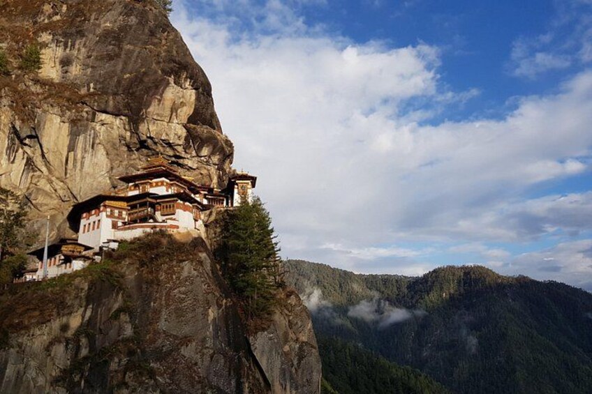Tiger Nest 2
