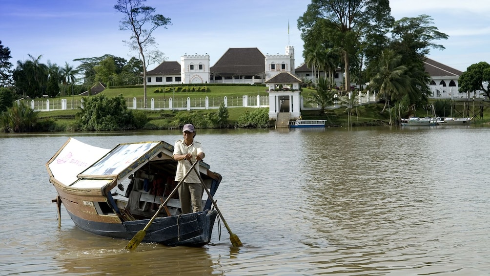 Private Kuching City Tour