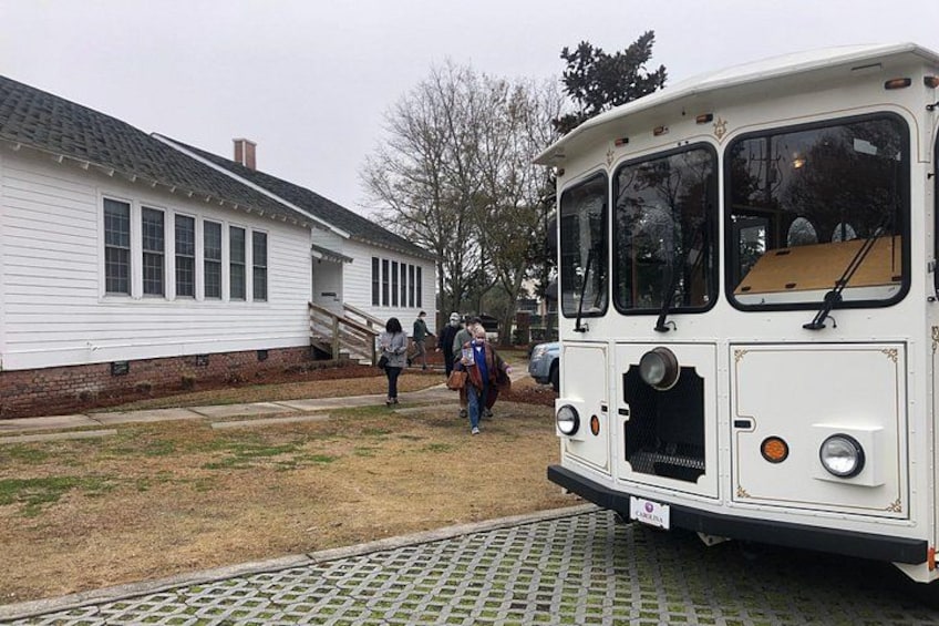 The Historic Myrtle Beach Colored School Museum 2