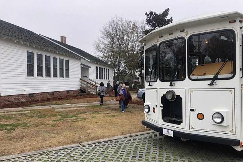 The Historic Myrtle Beach Colored School Museum 2