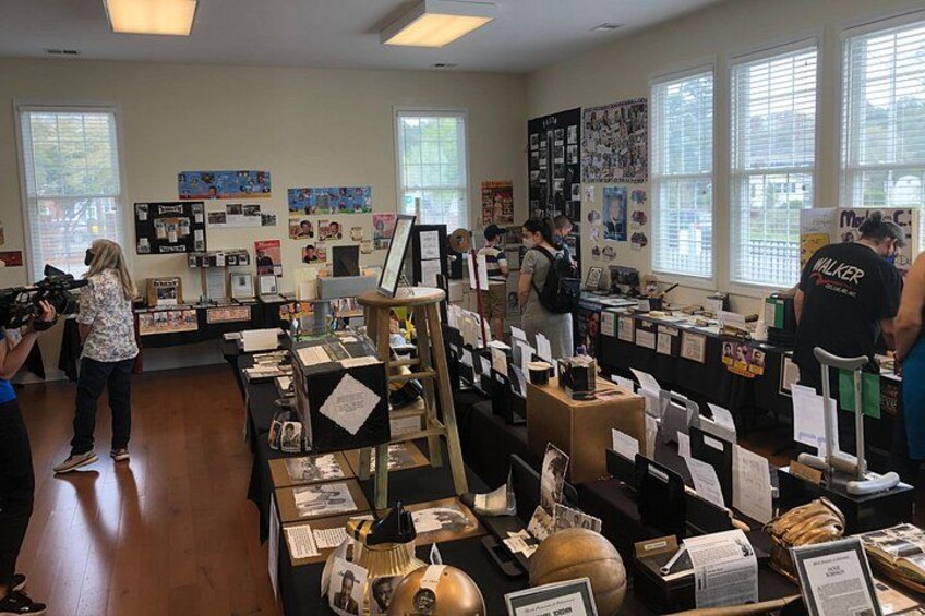 The Historic Myrtle Beach Colored School Museum 2