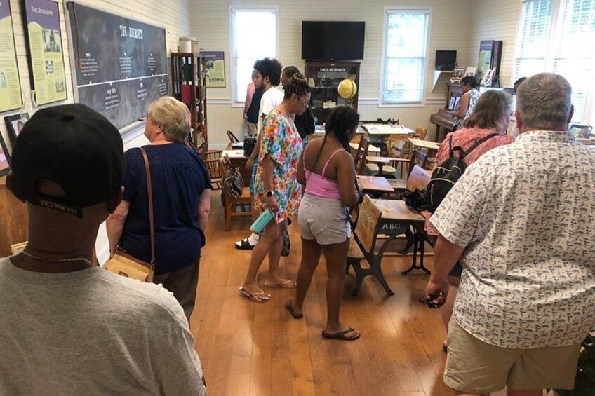 The Historic Myrtle Beach Colored School Museum 4