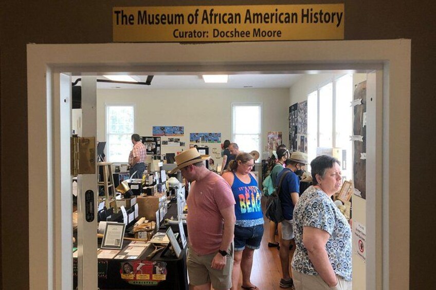 The Historic Myrtle Beach Colored School Museum 3