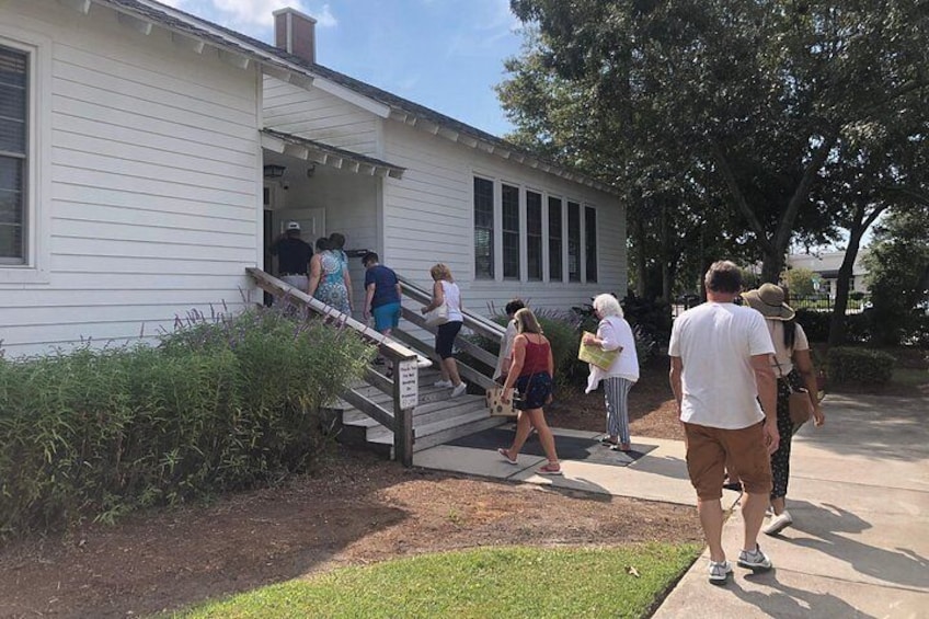 The Historic Myrtle Beach Colored School Museum 2