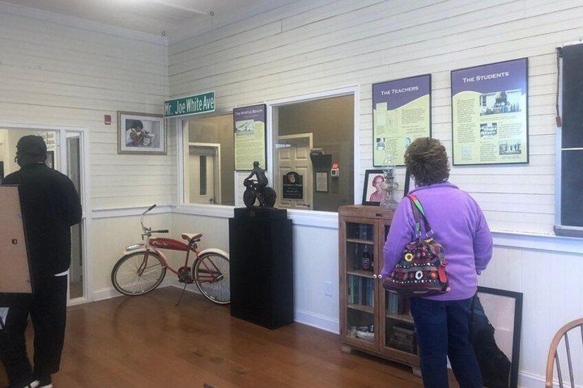 The Historic Myrtle Beach Colored School Museum 5