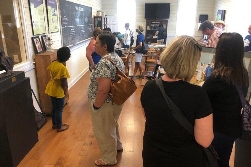 The Historic Myrtle Beach Colored School Museum 3