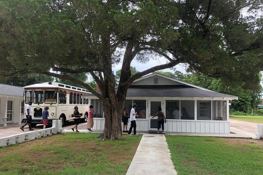 Charlie's Place Historic Site, Myrtle Beach 4