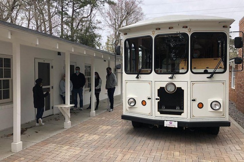 Charlie's Place Historic Site, Myrtle Beach, SC 3