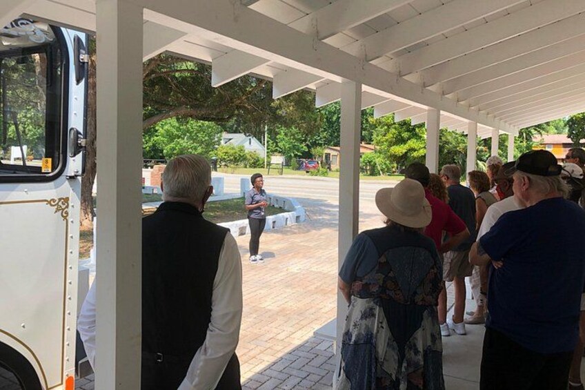 Charlie's Place Historic Site, Myrtle Beach 4