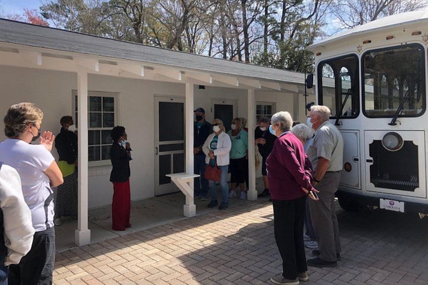 Charlie's Place Historic Site, Myrtle Beach, SC 4