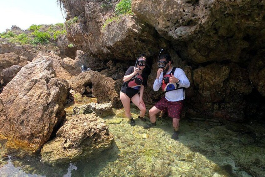 Snorkel ready 5