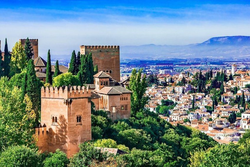 Granada full day: La alhambra completa + el Albaicin y Sacromonte 3