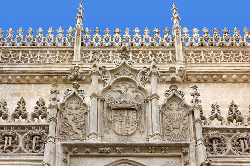 Granada: Royal Chapel and Granada Cathedral Guided Tour 2