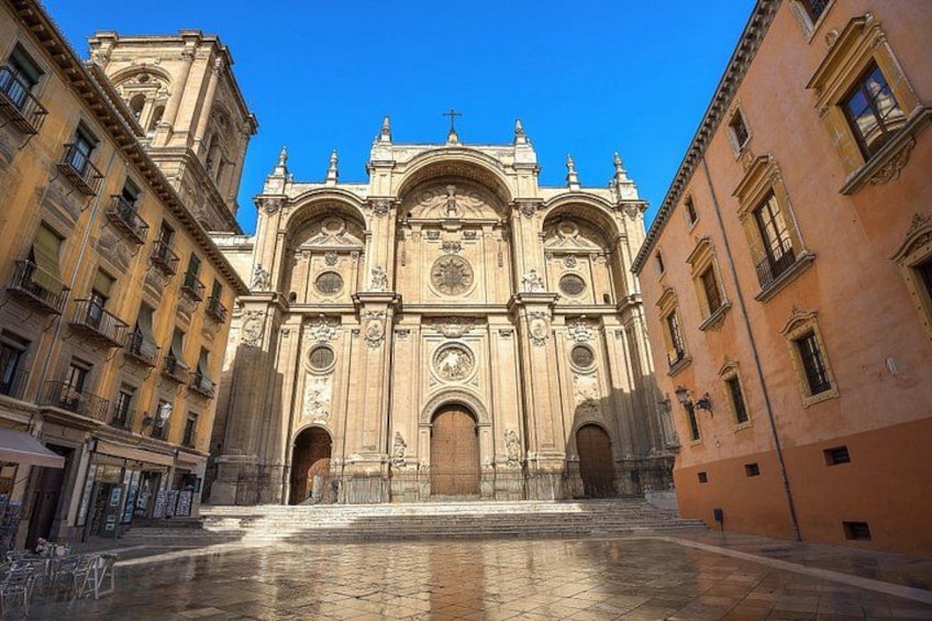 Granada: Royal Chapel and Granada Cathedral Guided Tour 4