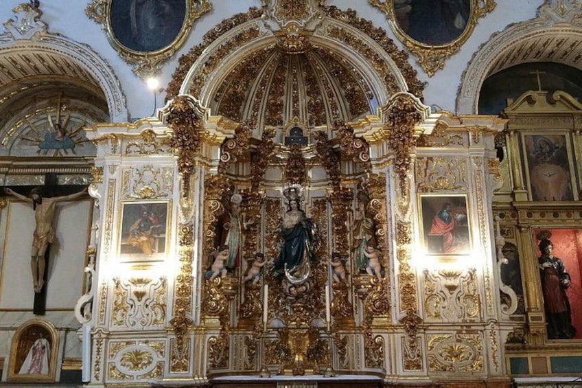 Granada: Royal Chapel and Granada Cathedral Guided Tour 5