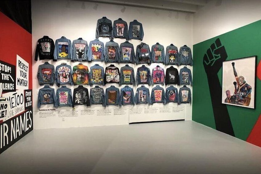 Museum of Graffiti Admission 4
