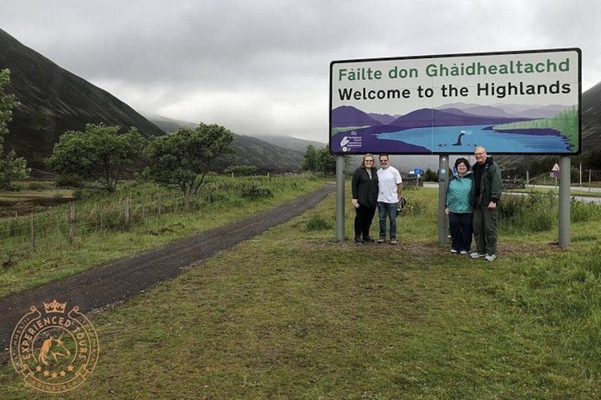 Loch Ness, Glencoe & The Highlands Private Day Tour From Edinburgh 3
