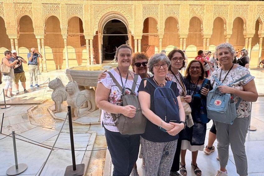 Private Tour With A Different Perspective of Alhambra 3